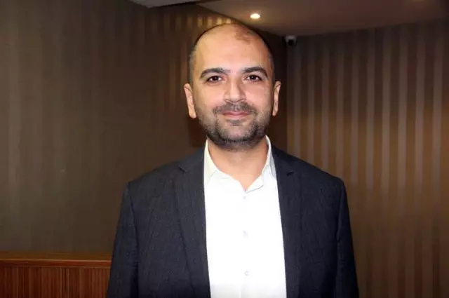 Ak Partililer Basın Mensuplarıyla Bir Araya Geldi Ak Partililer Basın Mensuplarıyla Bir Araya Geldi