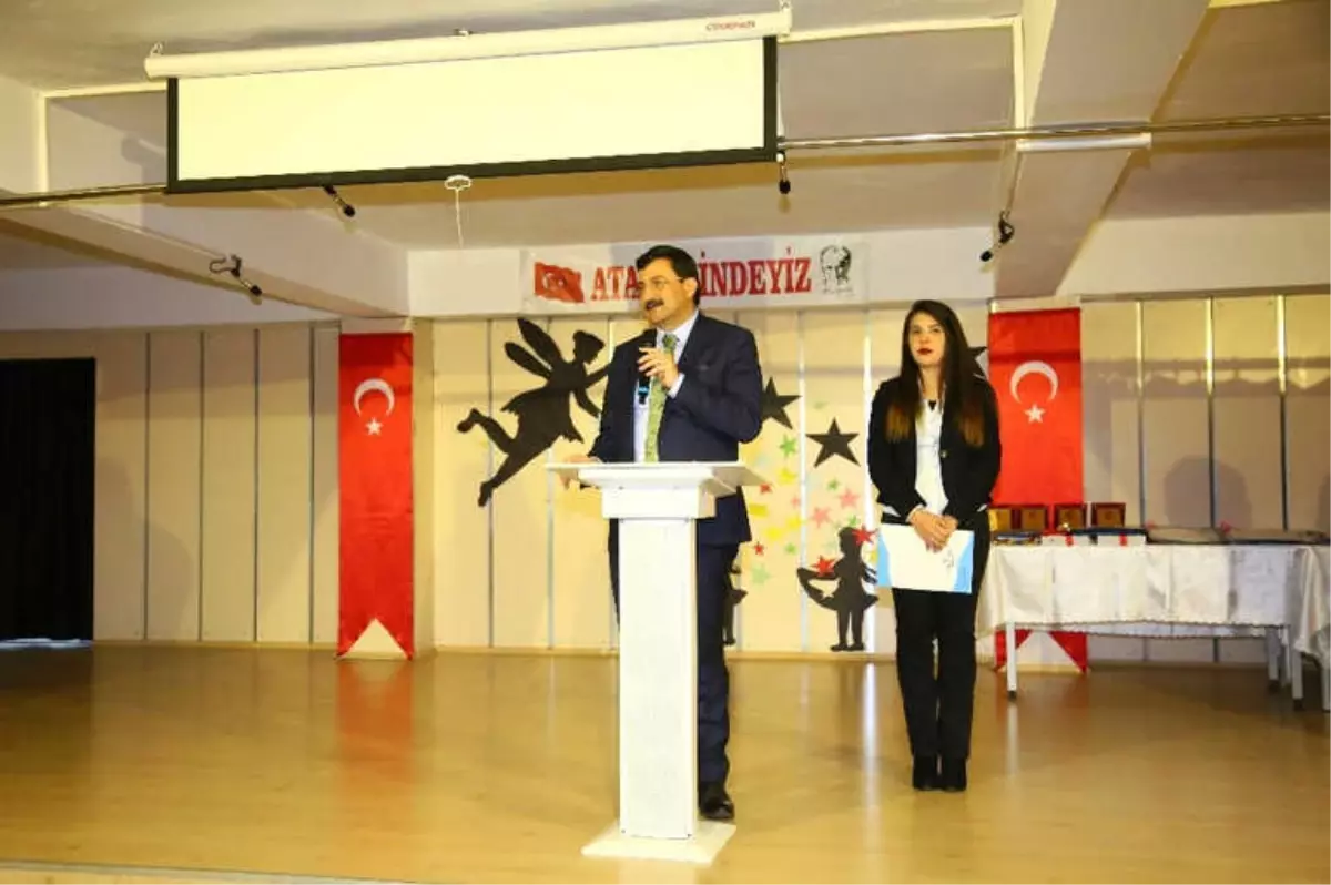 Başkan Ak Çocuk İstismarına 'Dur!' Dedi