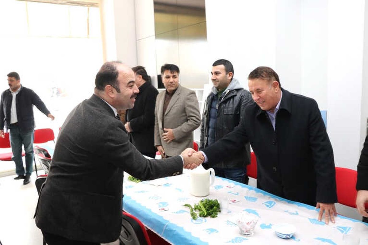 Çiftçi, Gaziantep'te Hemşehrileriyle Buluştu