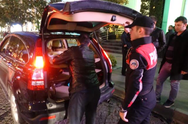 İstanbul'da 23 İlçe'de 'Kurt Kapanı-28' Asayiş Operasyonu Yapıldı