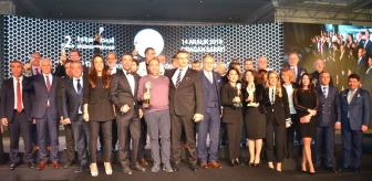 İstanbul Ekonomi Zirvesi Altın Değerler Ödülleri Sahiplerini Buldu