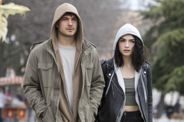 Netflix'in İlk Türk Dizisi Hakan: Muhafız IMDB'ye Yüksek Giriş Yaptı