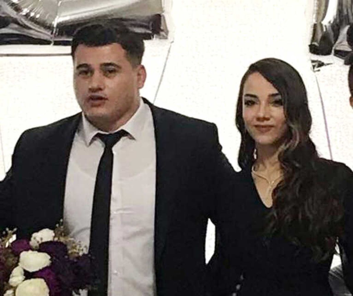 Rıza Kayaalp'in Mutlu Günü