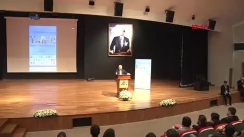 Türkiye'nin İlk Tarih Kongresi İçin 40 Üniversite Bir Arada Türkiye'nin İlk Tarih Kongresi İçin 40 Üniversite Bir Arada