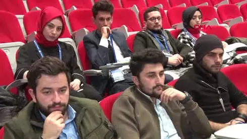 Türkiye'nin İlk Tarih Kongresi İçin 40 Üniversite Bir Arada Türkiye'nin İlk Tarih Kongresi İçin 40 Üniversite Bir Arada