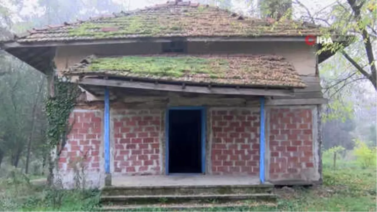 670 Yıllık Cami Restore Edilmeyi Bekliyor