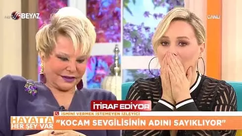 Aldatan Eş, Karısıyla İlişkiye Girerken Sevgilisinin İsmini Ağzından Kaçırdı