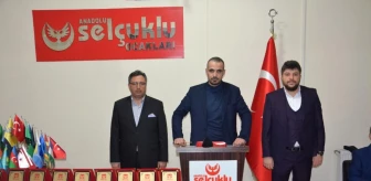 Anadolu Selçuklu Ocakları Malatya İl Başkanlığında Görev Değişimi