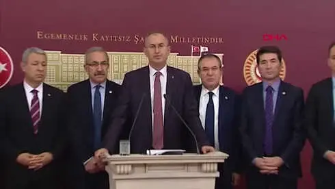 Ankara CHP'li Sertel Bu Tren Kazasının da Üstü Kapatılacak 1