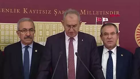 Ankara CHP'li Sertel Bu Tren Kazasının da Üstü Kapatılacak 1