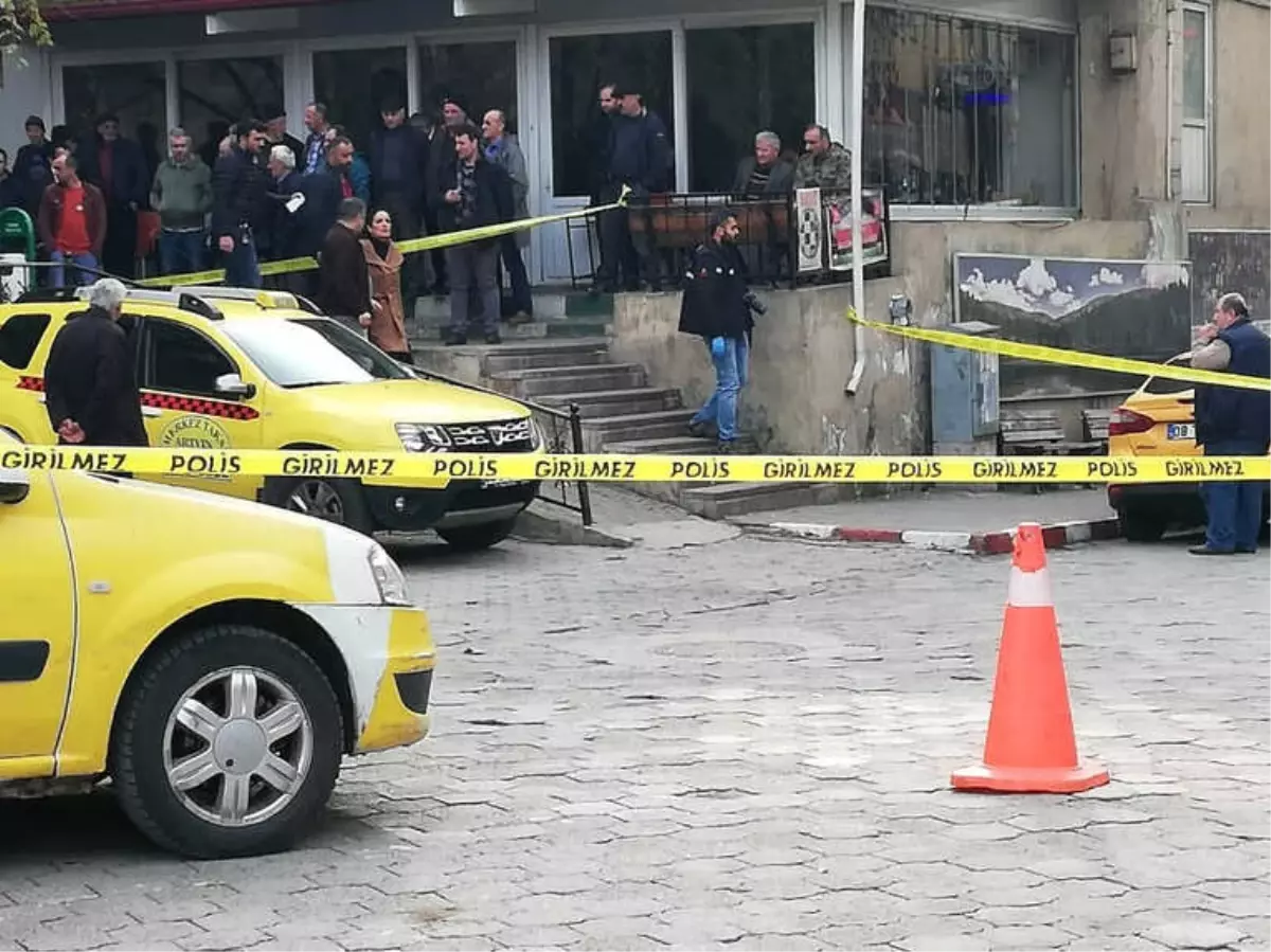 Artvin'de Silahlı Saldırı: 2 Yaralı