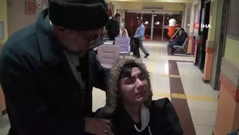 Bir Ailenin Çaresizliği, Artık Ağrılara Dayanamıyor... Crohn Hastası Genç Ölüme Gün Sayıyor Bir Ailenin Çaresizliği, Artık Ağrılara Dayanamıyor... Crohn Hastası Genç Ölüme Gün Sayıyor