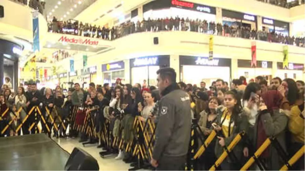 Bizim İçin Şampiyon' Filminin Ankara Galası Yapıldı