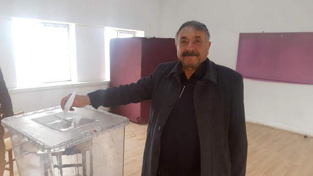 Çorum'da 'Yeterli Hizmeti Alamıyoruz' Diyen Köylüler Referanduma Gitti