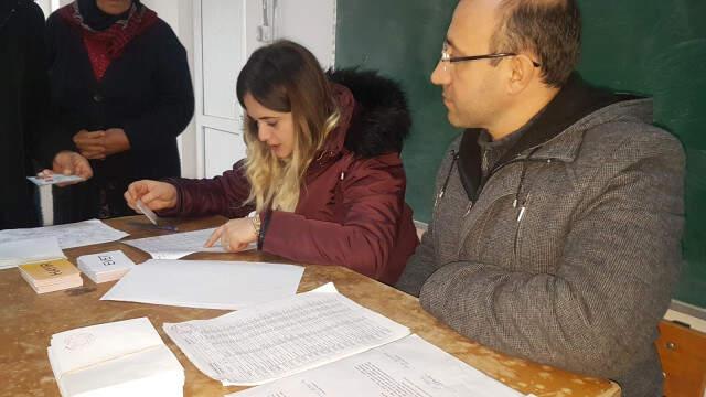 Çorum'da 'Yeterli Hizmeti Alamıyoruz' Diyen Köylüler Referanduma Gitti