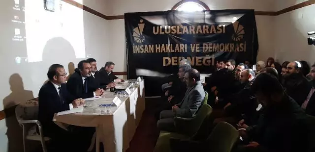 Doğu Türkistan'dan Yemen'e İnsanlık Dramı