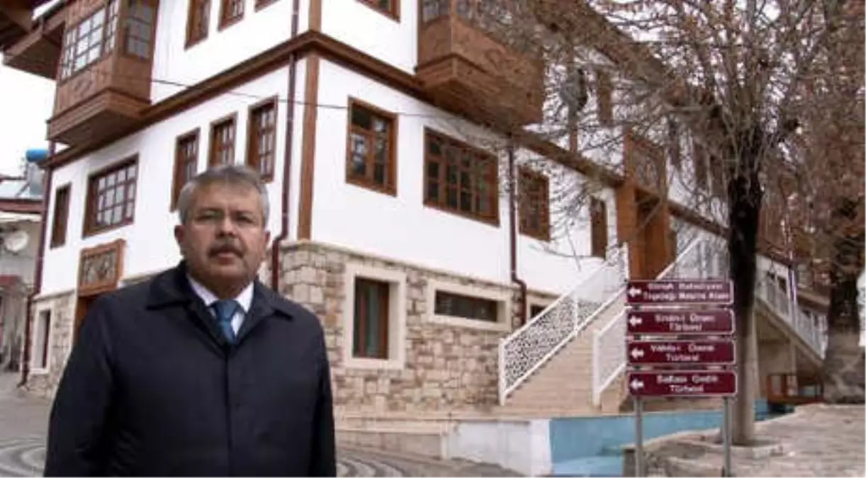 Elmalı'nın Tarihi Yeniden Canlandırıldı