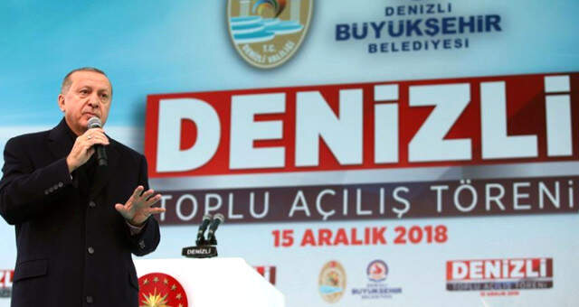 Erdoğan'dan, Halkı Sokağa Davet Eden Fatih Portakal'a: Ahlaksıza Bak, Yargı Gereken Cevabı Verecektir