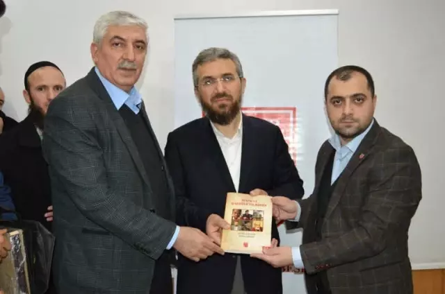Mttb'den 'Gençlik ve Geleceğimiz' Konferansı