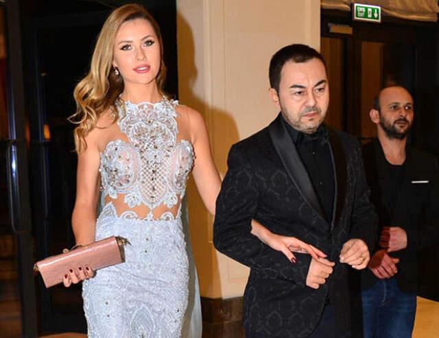 Serdar Ortaç, Chloe Loughnan'dan Boşanacağı İddialarıyla İlgili İlk Kez Net Konuştu: Oturup Konuşacağız