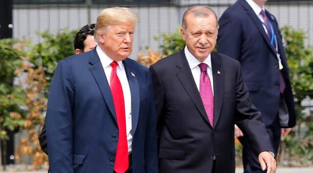 Son Dakika! Trump'tan Erdoğan'a: Gülen ve Diğerlerinin Sınır Dışı Edilmesi İçin Çalışıyoruz