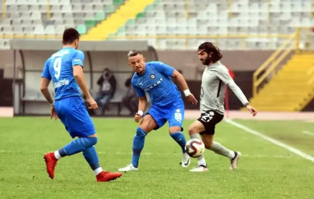 Spor Toto 1. Lig: Altay: 0 - Osmanlıspor: 1