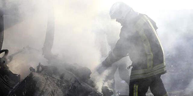 Terör Örgütü PKK, Afrin'de Pazar Yerine Bombalı Araçla Saldırdı