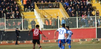 Tff 3. Lig: Van Büyükşehir Belediyespor: 3 - Düzcespor: 2