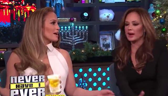 Ünlü Şarkıcı Jennifer Lopez, Film Çekimleri Sırasında Birçok Kez İlişkiye Girdiğini İtiraf Etti