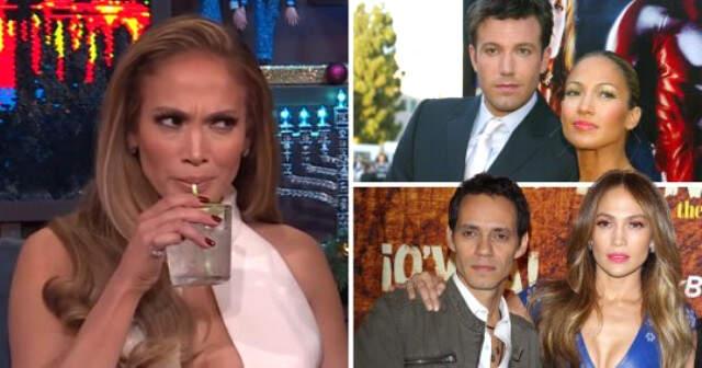 Ünlü Şarkıcı Jennifer Lopez, Film Çekimleri Sırasında Birçok Kez İlişkiye Girdiğini İtiraf Etti