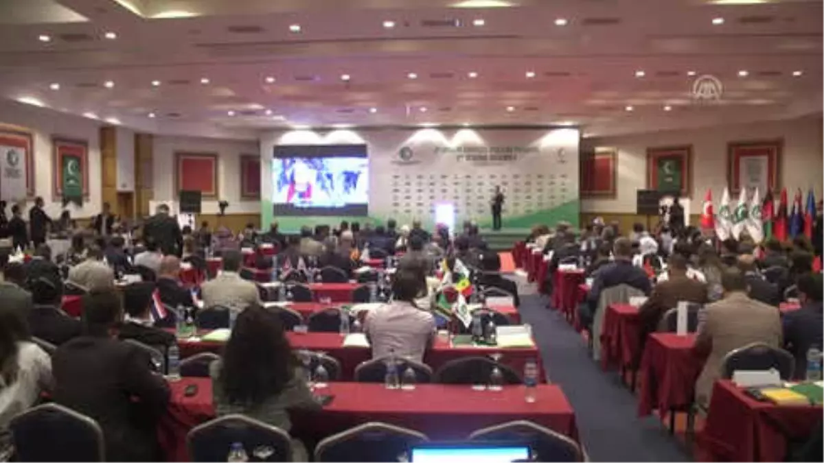 52 Ülke Temsilcisi Bağımlılık İçin Bir Araya Geldi