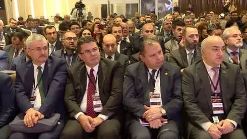 Avrasya Hukukçuları Azerbaycan'da Toplandı