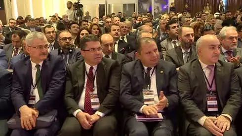 Avrasya Hukukçuları Azerbaycan'da Toplandı