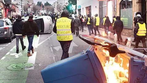 Avrupa Kaynıyor Avrupa Kaynıyor
