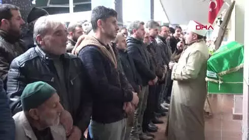 Bursa Tarihi Hamamdaki Soba Faciasında Zehirlenen Habip Doğan Toprağa Verildi Bursa Tarihi Hamamdaki Soba Faciasında Zehirlenen Habip Doğan Toprağa Verildi
