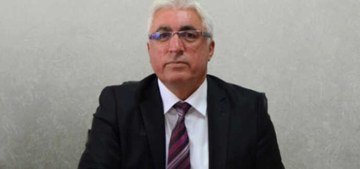 CHP Kahramanmaraş Pazarcık Belediye Başkan Adayı Haydar İkizer Kimdir?