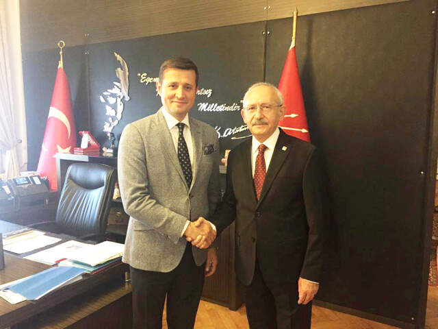 CHP'nin Tekirdağ Çerkezköy Belediye Başkan Adayı Vahap Akay Oldu! Vahap Akay Kimdir?