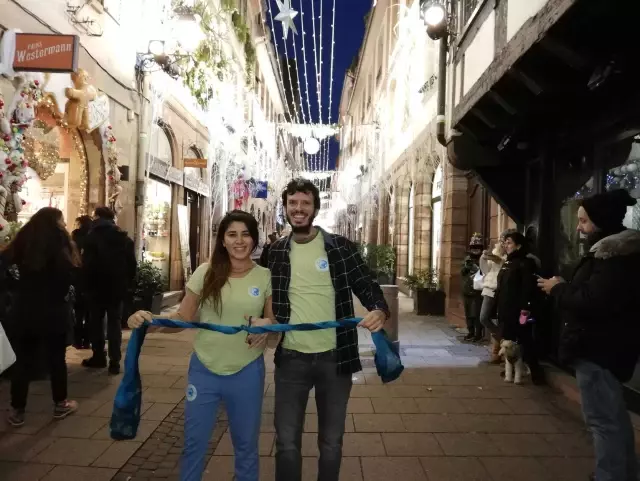 Dünya Değişim Akademisi 123. Merkezini Fransa – Strasbourg'da Açtı!