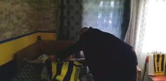 Engelli Taştekin'in Fenerbahçe Bayrağı Talebi Gerçek Oldu - Sakarya