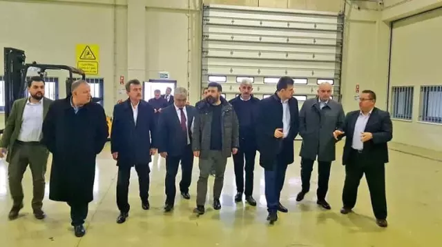 Esgin: 'Yenişehir Havaalanı Hak Ettiği Yere Gelecek' Esgin: 'Yenişehir Havaalanı Hak Ettiği Yere Gelecek'