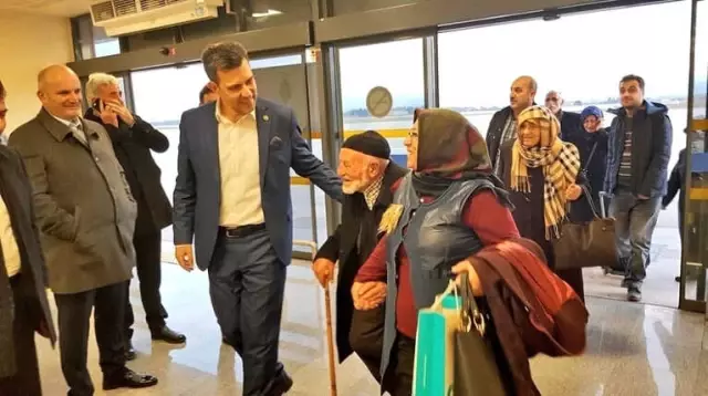 Esgin: 'Yenişehir Havaalanı Hak Ettiği Yere Gelecek' Esgin: 'Yenişehir Havaalanı Hak Ettiği Yere Gelecek'