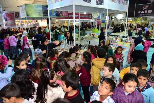 Fıstık Gibi Fuar, Fıstık Gibi İlgiyle Sona Erdi Haber