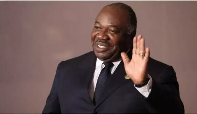 Gabon Cumhurbaşkanı Bongo'dan İyi Haber Gabon Cumhurbaşkanı Bongo'dan İyi Haber