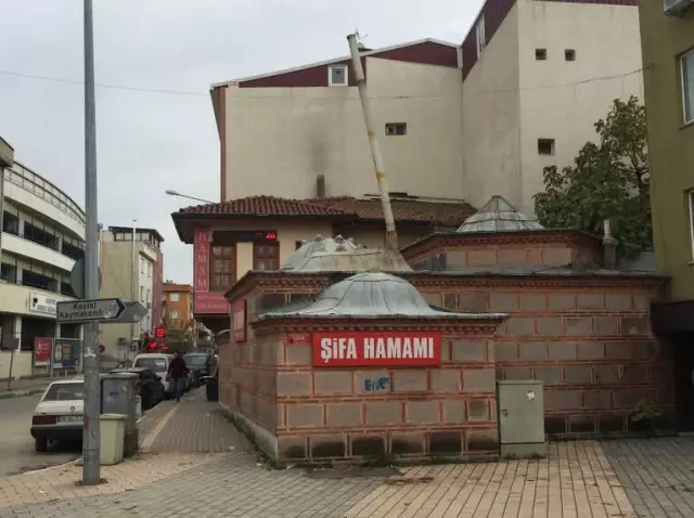 Hamam Faciasında 1 Kişi Tutuklandı Hamam Faciasında 1 Kişi Tutuklandı