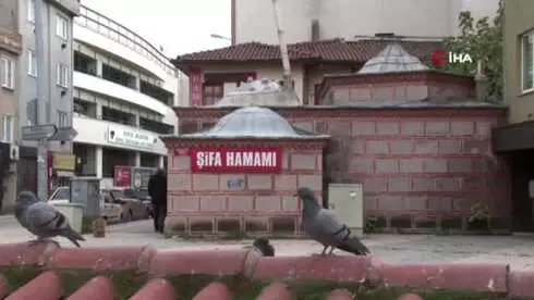 Hamam Faciasında Ölü Sayısı 2'ye Yükseldi Hamam Faciasında Ölü Sayısı 2'ye Yükseldi