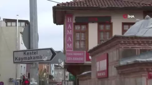 Hamam Faciasında Ölü Sayısı 2'ye Yükseldi Hamam Faciasında Ölü Sayısı 2'ye Yükseldi