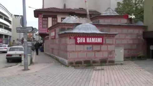 Hamam Faciasında Ölü Sayısı 2'ye Yükseldi Hamam Faciasında Ölü Sayısı 2'ye Yükseldi