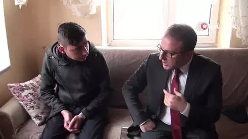 Hayırseverler Yıldız Ailesinin Dramına Duyarsız Kalmadı Hayırseverler Yıldız Ailesinin Dramına Duyarsız Kalmadı