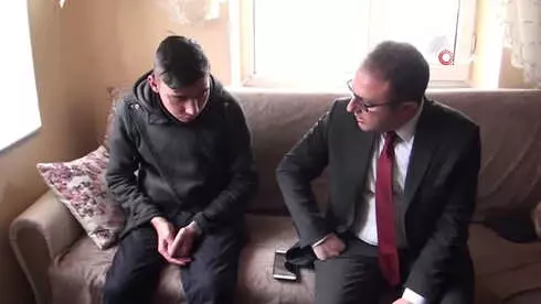 Hayırseverler Yıldız Ailesinin Dramına Duyarsız Kalmadı Hayırseverler Yıldız Ailesinin Dramına Duyarsız Kalmadı