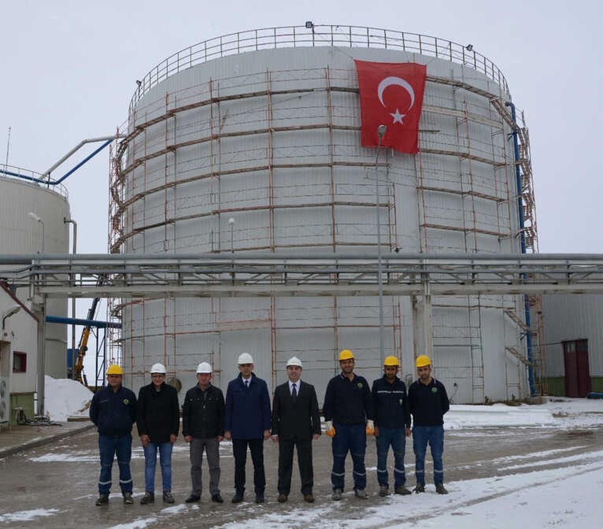 Kayseri Şeker'den Boğazlıyan Şeker Fabrikasına 17 Milyonluk Yatırım